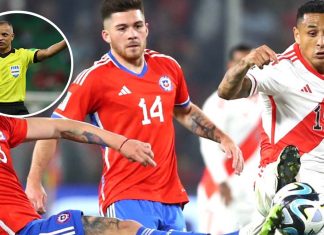 ¡Todo listo!: CONMEBOL anunció al árbitro elegido para el Perú vs Chile