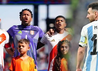 ¿Existe posibilidad?: Argentina alineará a suplentes contra Perú