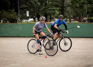 Bicipolo en Perú: el deporte urbano que cambió los caballos por una bicicleta y ya es quinto en el mundo