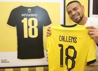 ¡Sigue en Europa!: Alexander Callens es traspaso a importante club de Grecia