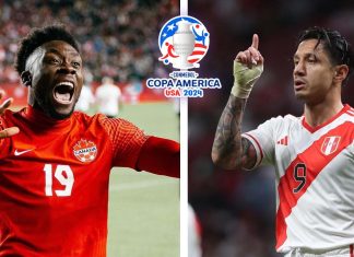 ¡Nuevo reto!: Perú se alista para enfrentar a Canadá