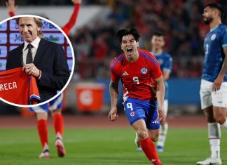 ¡Atención Perú!: Chile goleó 3-0 a Paraguay en amistoso disputado