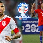 ¡Día de clásico!: Perú vs Chile se enfrentan en la fecha 1 de la Copa América