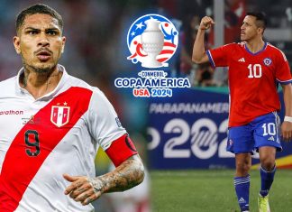 ¡Día de clásico!: Perú vs Chile se enfrentan en la fecha 1 de la Copa América