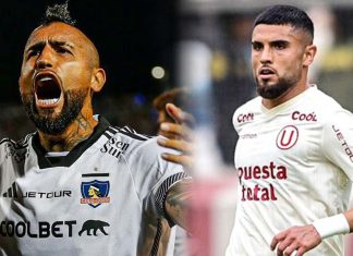 ¡Duelo de campeones!: Universitario se alista para enfrentar a Colo Colo