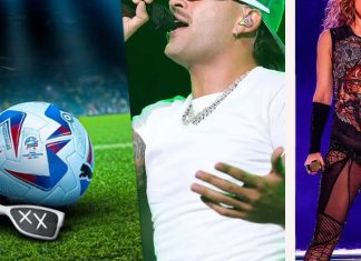Copa América: conoce a los artistas que se presentarán en la ceremonia de inauguración