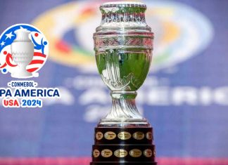 ¿Cuándo inicia la Copa América EE. UU. 2024?