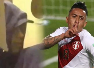 ¡En el ojo de la tormenta!: Christian Cueva fue captado ingresando a una discoteca