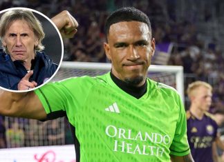 ¡Enciende a Gareca!: Pedro Gallese utilizará uniforme verde para enfrentar a Chile