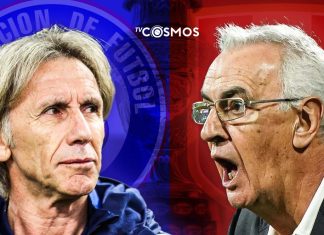 ¡Solo un vencedor!: Ricardo Gareca y Jorge Fossati se enfrentarán en Copa América