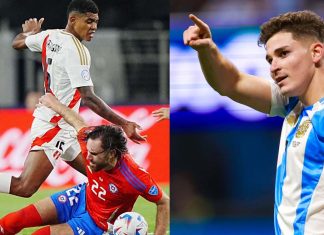 Copa América: conoce la posición de Perú en el grupo A