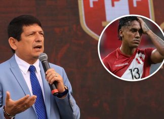 Agustín Lozano: «Jorge Fossati será quien decida si Renato se incorpora al grupo»