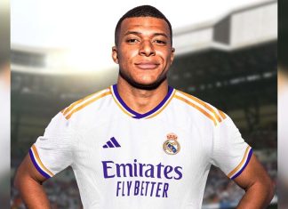 ¡Golpe en el mercado!: Kylian Mbappé será nuevo jugador del Real Madrid FC
