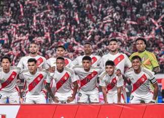 Selección peruana anunció convocatoria de delantero de equipo trujillano