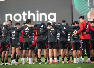 ¡Con la fe intacta!: Selección Peruana de Fútbol parte rumbo a Estados Unidos