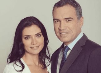 Salvador del Solar y Ana María Orozco confirman su relación con una tierna foto