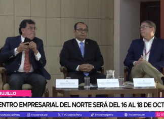 ENCUENTRO EMPRESARIAL DEL NORTE SERÁ DEL 16 AL 18 DE OCTUBRE