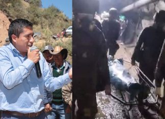 La Libertad: Alcalde exige investigar a fondo hallazgo de fosa común con 12 cadáveres