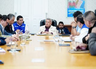 César Acuña: “si la policía ya no puede, que el ejército tome el control en Trujillo y Virú”