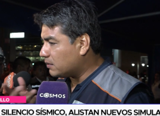 Tras silencio sísmico, alistan nuevos simulacros