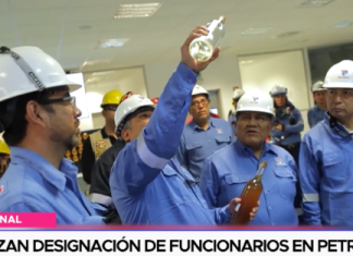 Cámara de comercio rechaza designación de funcionarios en Petroperú