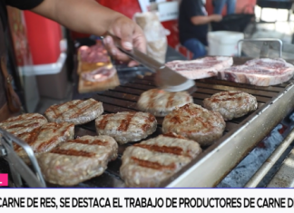 Día de la carne de res destacan trabajo de productores