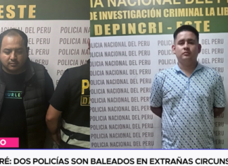 Chato oré: Fatídica muerte vinculada a “los pulpos”