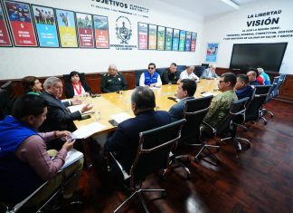 César Acuña: “200 soldados del ejército saldrán a patrullar en Trujillo”