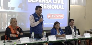 AUTORIDADES DEBATEN SOBRE EL DÉFICIT HÍDRICO EN LA REGIÓN