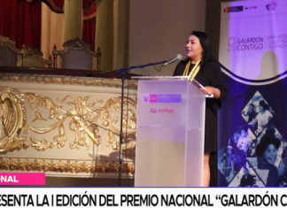 MIDIS presenta la i edición del premio nacional “galardón contigo”