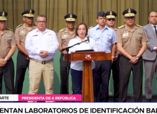 Implementan laboratorios de identificación balística