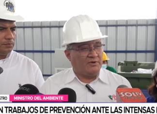 “98% de limpieza en mar afectado por derramamiento de petróleo”