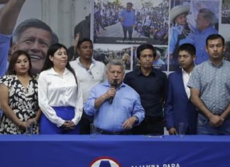 César Acuña solicita a fiscalía investigar con prioridad casos en el Congreso
