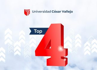 Ranking SCImago 2025: UCV en el Top 4 de las mejores universidades privadas del Perú