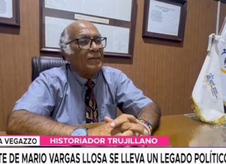 “La muerte de Mario Vargas Llosa se lleva un legado político fuerte”