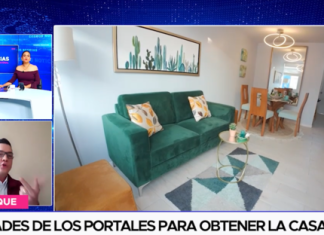 Facilidades de Los Portales para obtener la casa propia