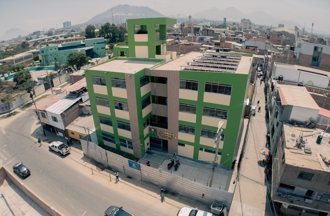 RECONSTRUCCIÓN DE JARDÍN AURORA DÍAZ AVANZA Y 105 NIÑOS YA ESTUDIAN EN LOCAL TEMPORAL