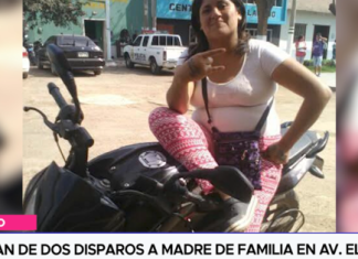Atentan contra madre de familia en av. El Ángel