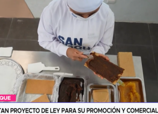 Presentan proyecto de ley para su promoción y comercialización