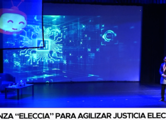 JNE lanza “EleccIA” para agilizar justicia electoral