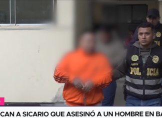 Identifican a sicario que atacó a un hombre en barbería