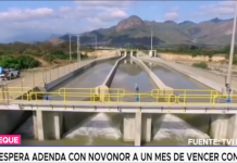 Olmos espera adenda con Novonor a un mes de vencer concesión