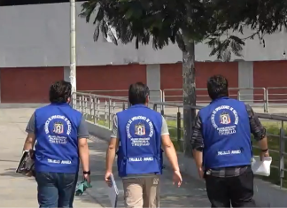 MPT cierra temporalmente el Coliseo Gran Chimú