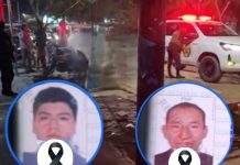 Piura: asesinan a balazos a joven y anciano