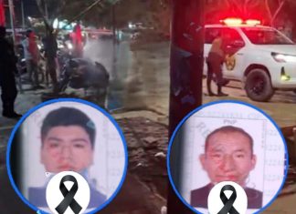 Piura: asesinan a balazos a joven y anciano
