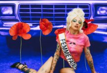 Mon Laferte lanza ‘Femme Fatale’, su disco más oscuro y poético