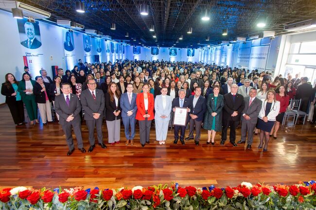 UCV obtiene la certificación internacional Great Place to Work por su destacada cultura laboral 2 (1)