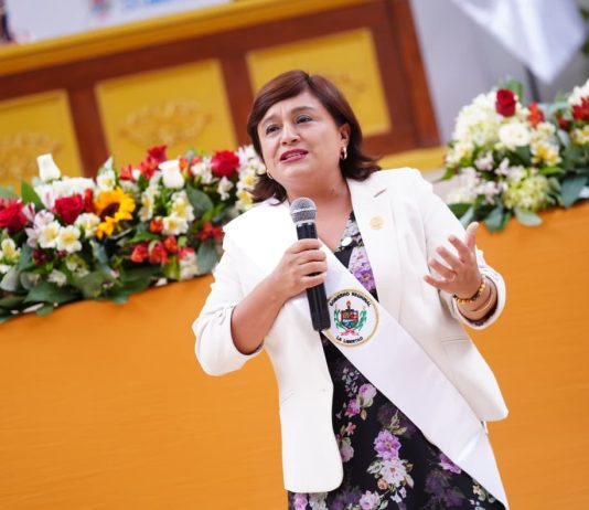 JOANA CABRERA PIDE UNIÓN A LAS AUTORIDADES Y ADELANTA QUE NO LE TEMBLARÁ LA MANO PARA PONER ORDEN