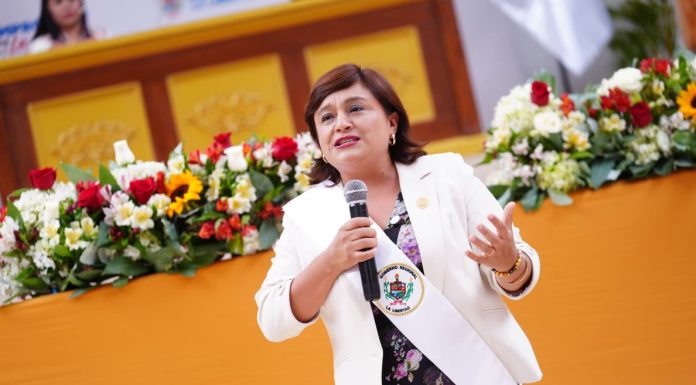 JOANA CABRERA PIDE UNIÓN A LAS AUTORIDADES Y ADELANTA QUE NO LE TEMBLARÁ LA MANO PARA PONER ORDEN