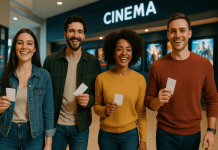 Cómo han evolucionado las cadenas de cine en Chile en los últimos años